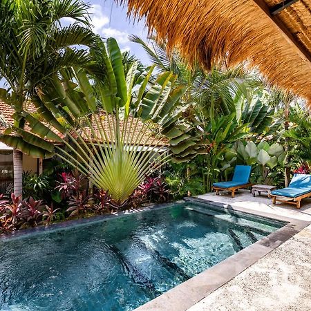Seaside Tribe - Boutique Surf Stay & Retreat Tanah Lot Екстериор снимка