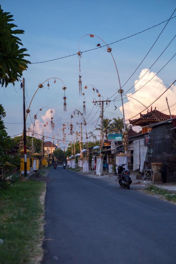 Seaside Tribe - Boutique Surf Stay & Retreat Tanah Lot Екстериор снимка