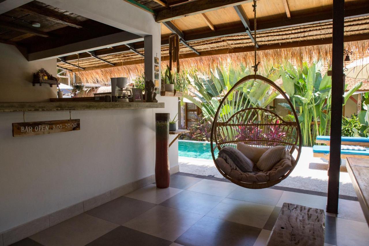 Seaside Tribe - Boutique Surf Stay & Retreat Tanah Lot Екстериор снимка