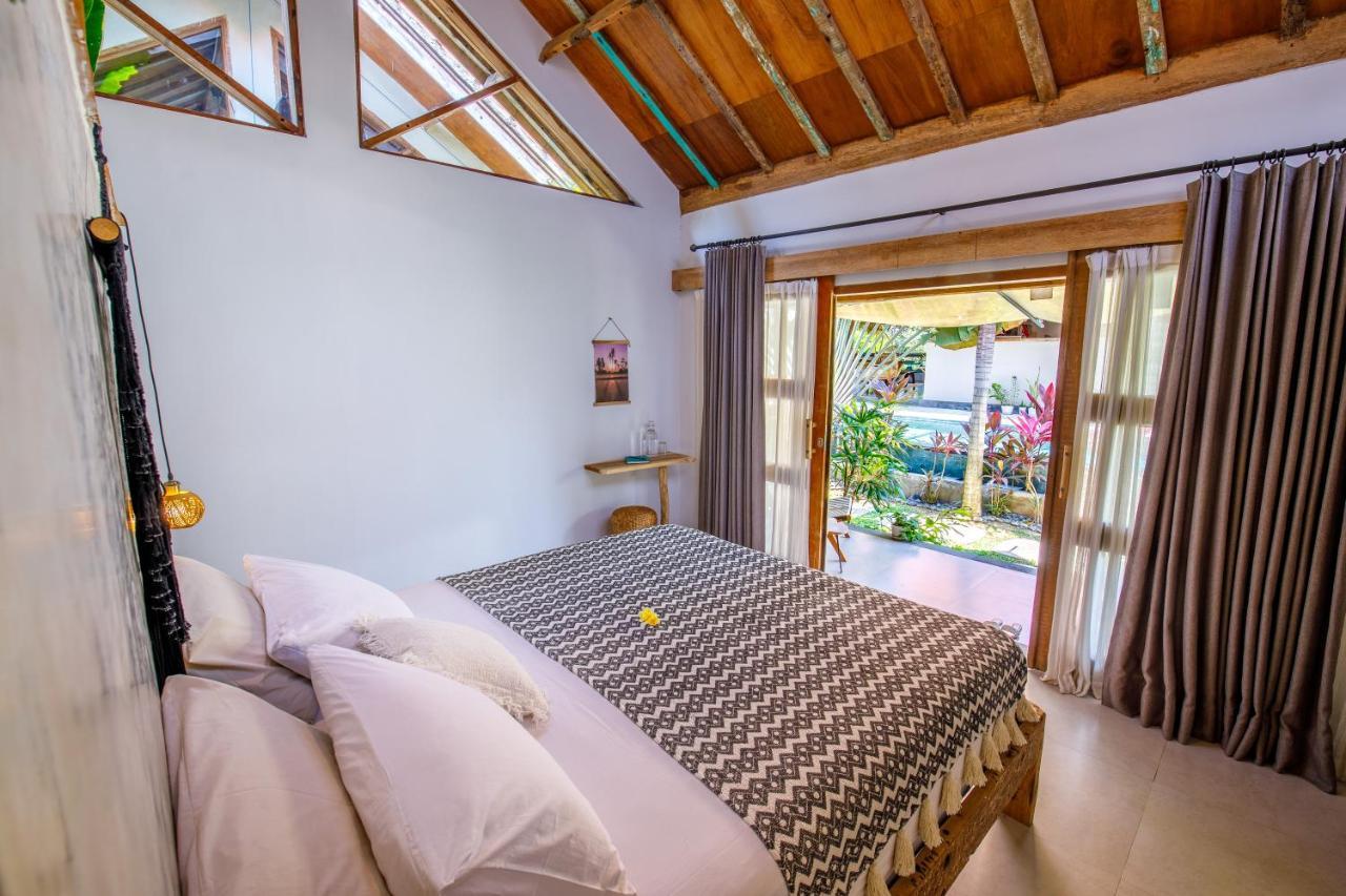 Seaside Tribe - Boutique Surf Stay & Retreat Tanah Lot Екстериор снимка