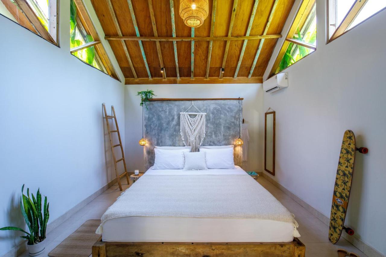 Seaside Tribe - Boutique Surf Stay & Retreat Tanah Lot Екстериор снимка