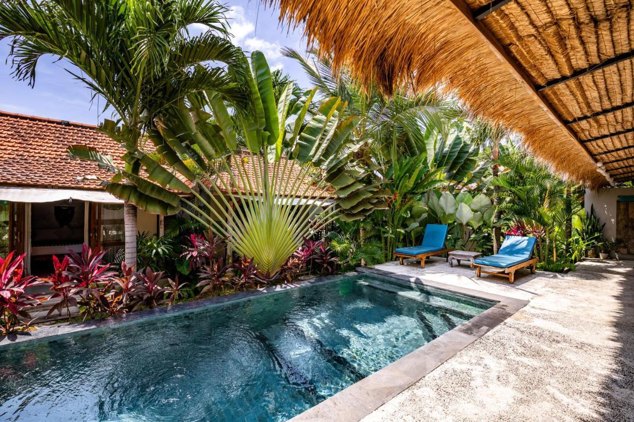 Seaside Tribe - Boutique Surf Stay & Retreat Tanah Lot Екстериор снимка