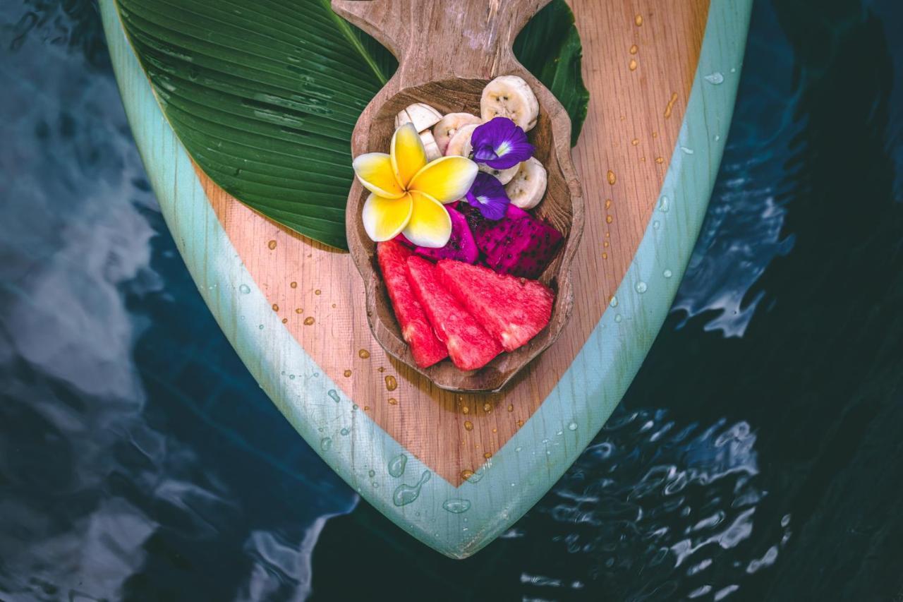 Seaside Tribe - Boutique Surf Stay & Retreat Tanah Lot Екстериор снимка