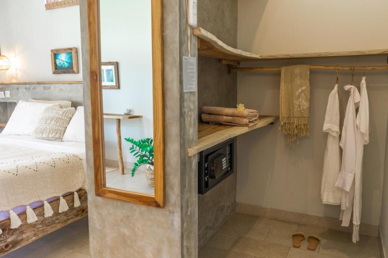 Seaside Tribe - Boutique Surf Stay & Retreat Tanah Lot Екстериор снимка