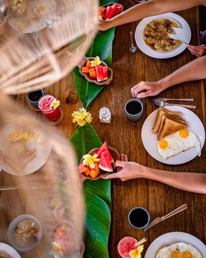 Seaside Tribe - Boutique Surf Stay & Retreat Tanah Lot Екстериор снимка
