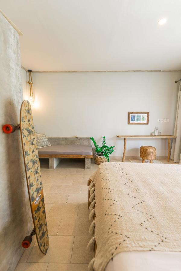 Seaside Tribe - Boutique Surf Stay & Retreat Tanah Lot Екстериор снимка