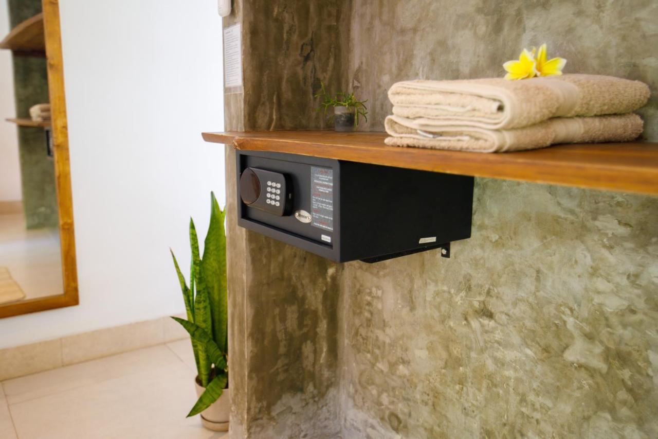 Seaside Tribe - Boutique Surf Stay & Retreat Tanah Lot Екстериор снимка