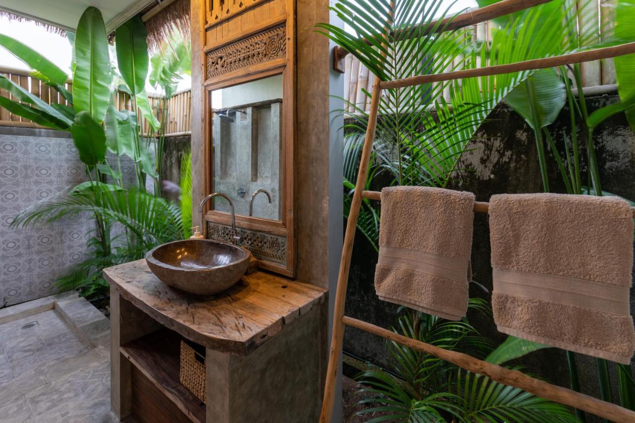 Seaside Tribe - Boutique Surf Stay & Retreat Tanah Lot Екстериор снимка