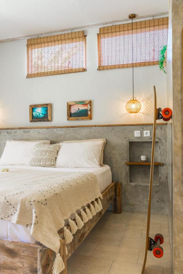 Seaside Tribe - Boutique Surf Stay & Retreat Tanah Lot Екстериор снимка