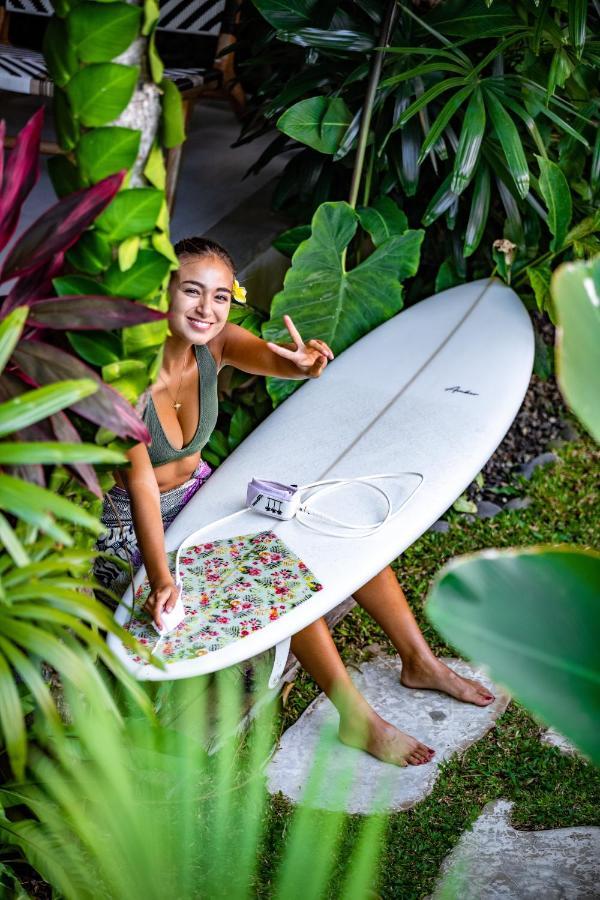 Seaside Tribe - Boutique Surf Stay & Retreat Tanah Lot Екстериор снимка