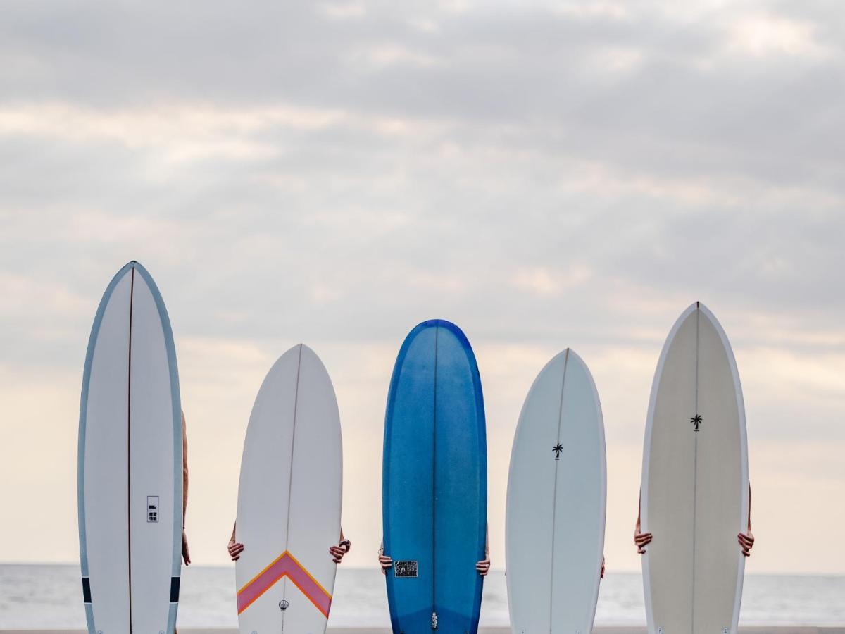 Seaside Tribe - Boutique Surf Stay & Retreat Tanah Lot Екстериор снимка